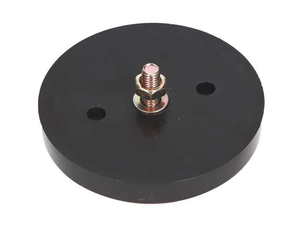 Reflector Round 55mm Red Screwable
