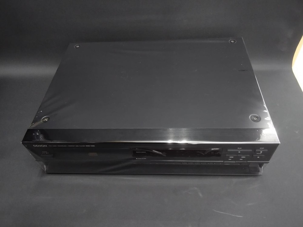 DENON DCD-1290 | Compact Disc (CD) Player from Japan