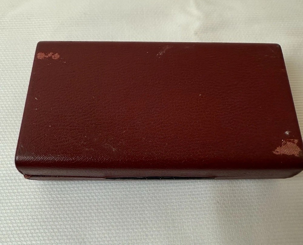 Vintage Enders Razor…Green Bakelite Handle