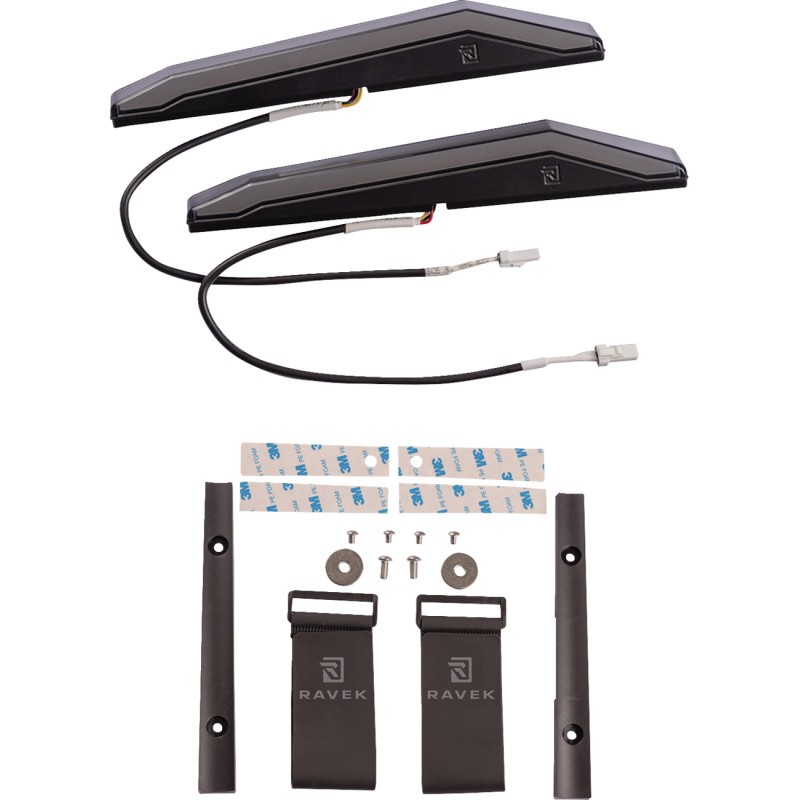 RAVEK Brake Light - 64702