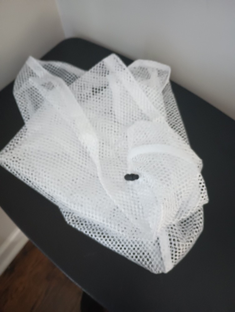 60x80 Laundry Bag With Draw String