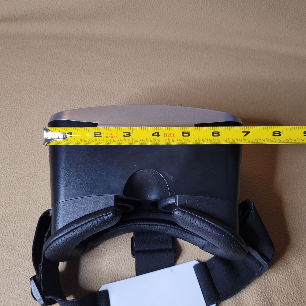 VR Park Virtual Reality Glasses Headset With Bluetooth Remote Controller