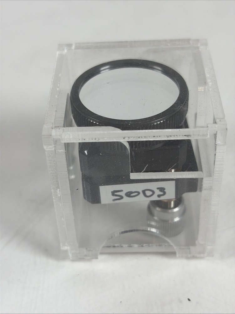 ThorLabs KMS/M Compact Optical Kinematic Mirror Mount