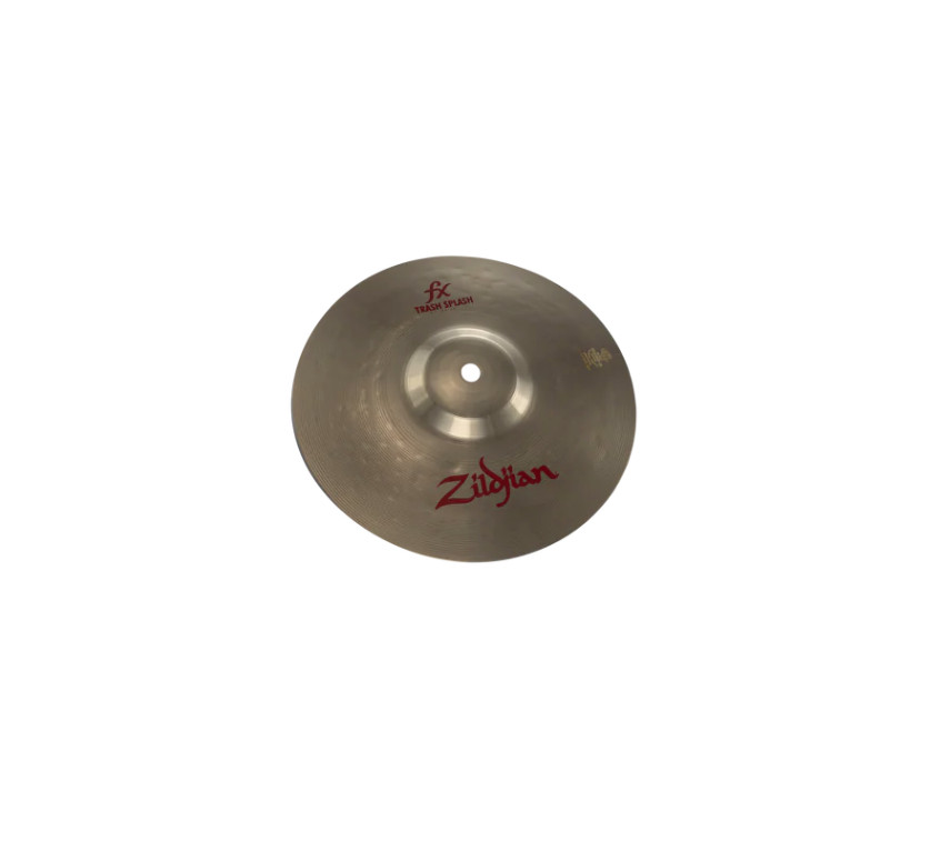 Zildjian 9" FX Trash Splashes