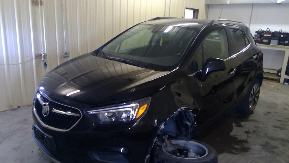 Used Headrest fits: 2022 Buick Encore Grade A