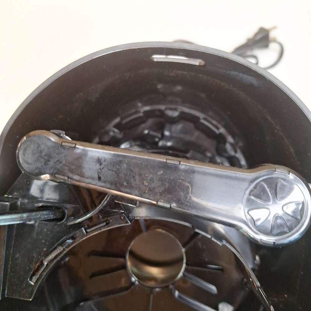 TESTED Mr. Coffee 5-Cup Programmable Coffee Maker - Black , no Box