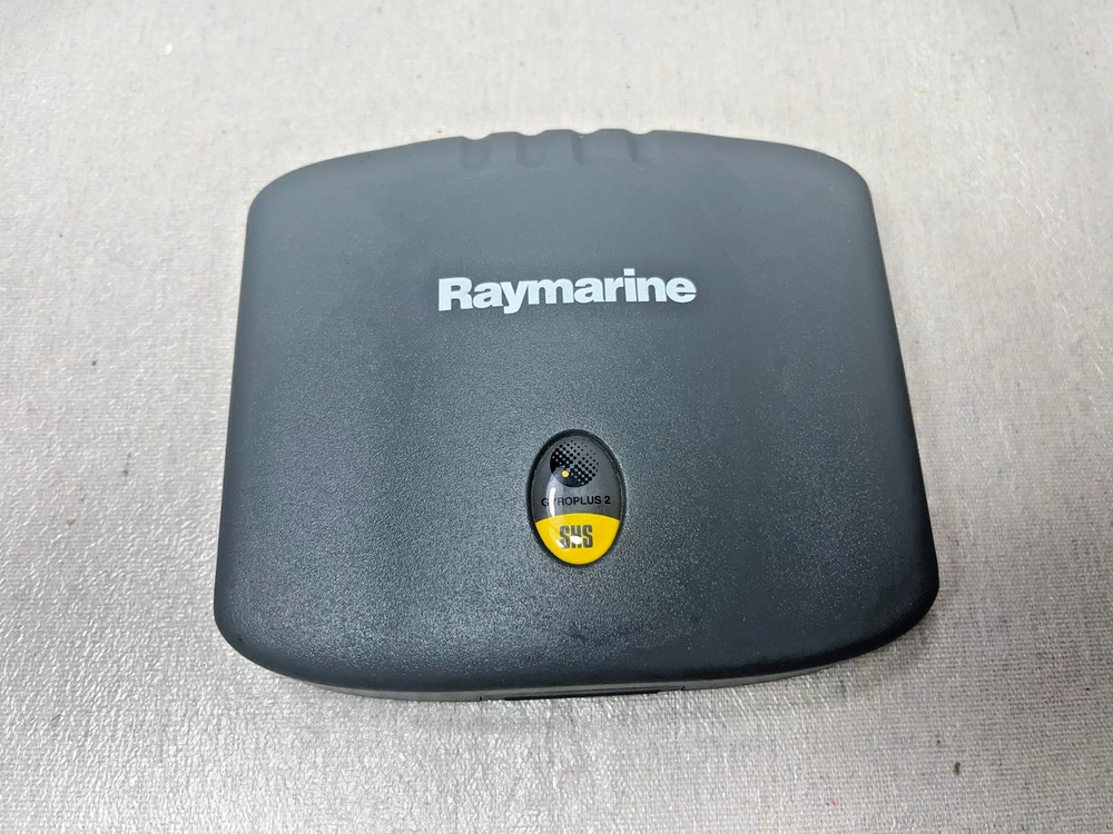 Raymarine Gyroplus 2 SHS E12102 Smart Heading System FULLY TESTED