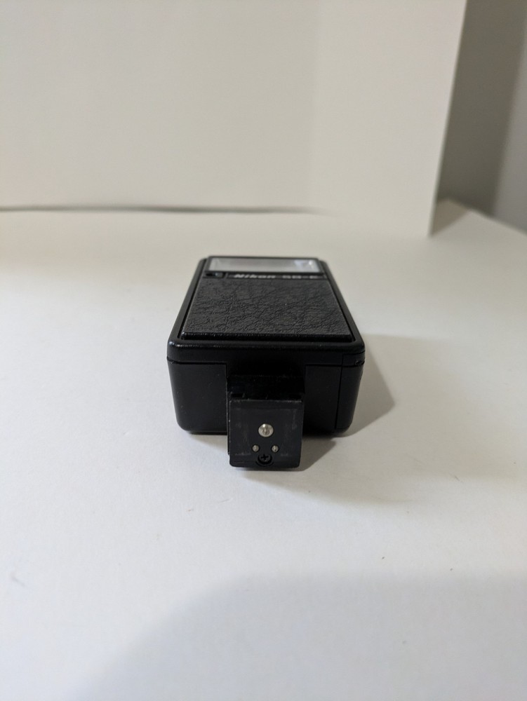 Nikon SB-E Camera Speedlight Untested