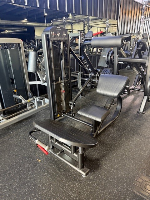 Panatta Fit Evo  Selectorized Hip Thrust 1fe097