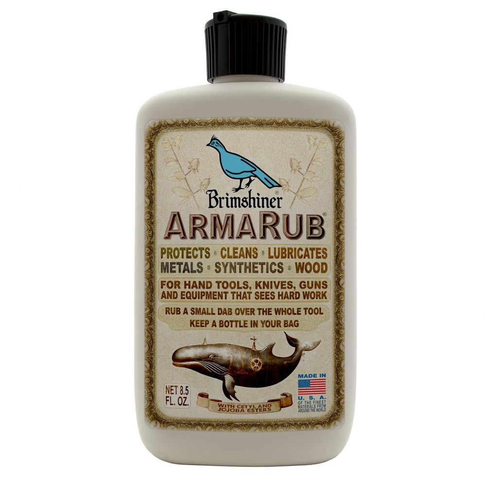 ArmaRub - for Knives, Tools, and Guns