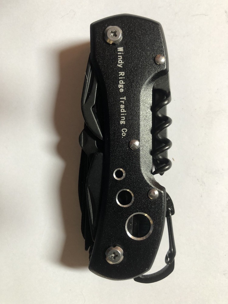 Multipurpose Pocket Knife