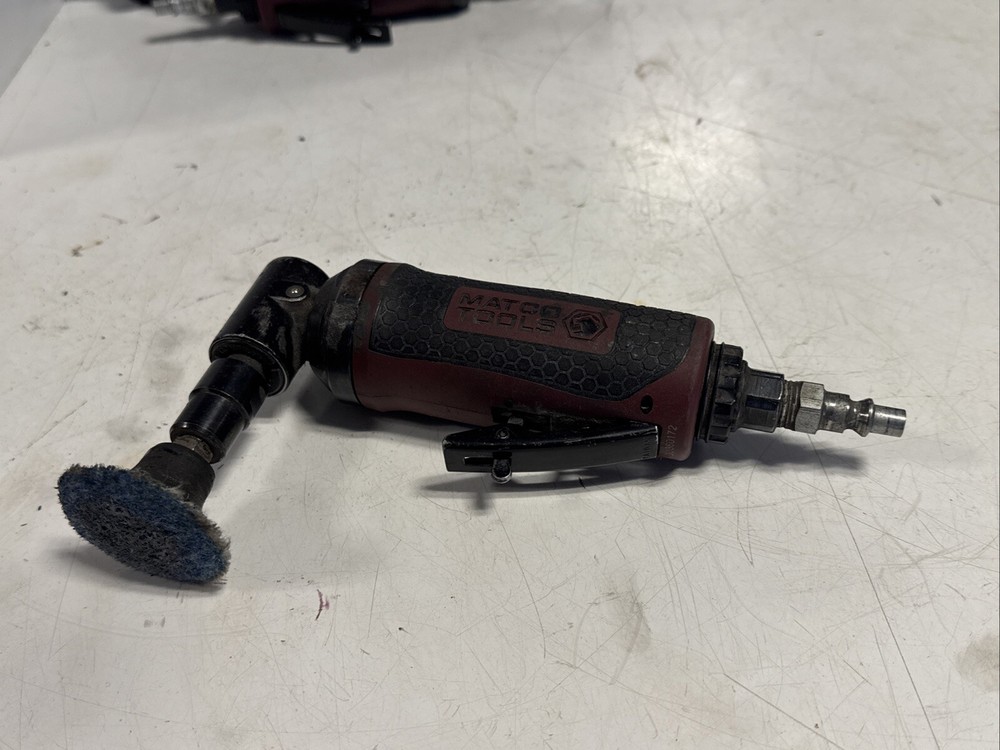 Matco Tools MT2983 Pneumatic Right Angled Die Grinder T8