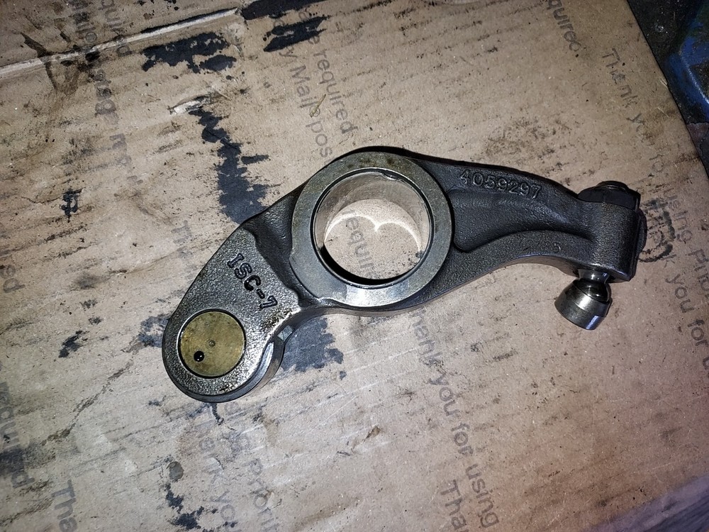 CUMMINS ROCKER ARM 4059297