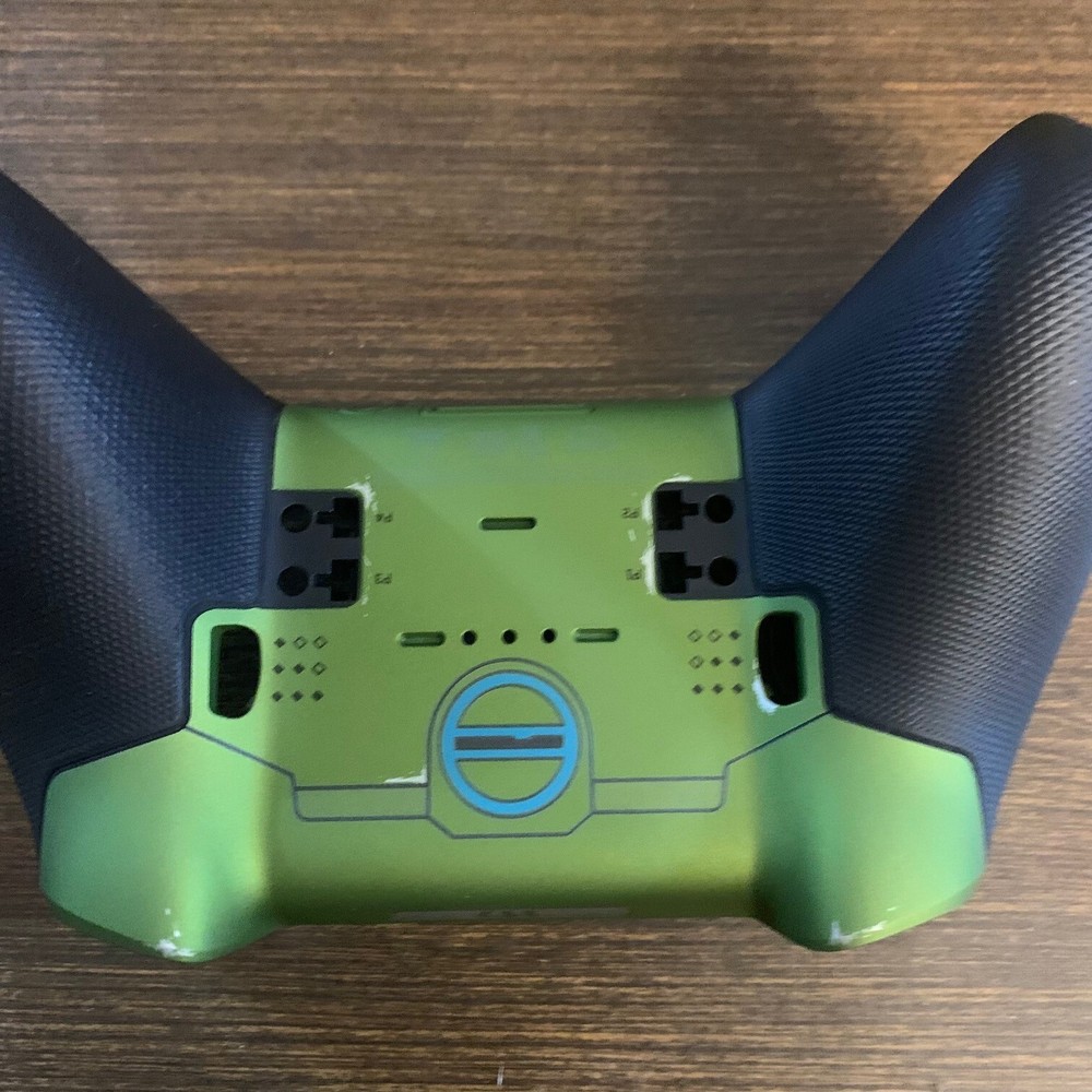 Xbox Elite Series 2 Halo Infinite Edition Replacement Faceplate Back Shell