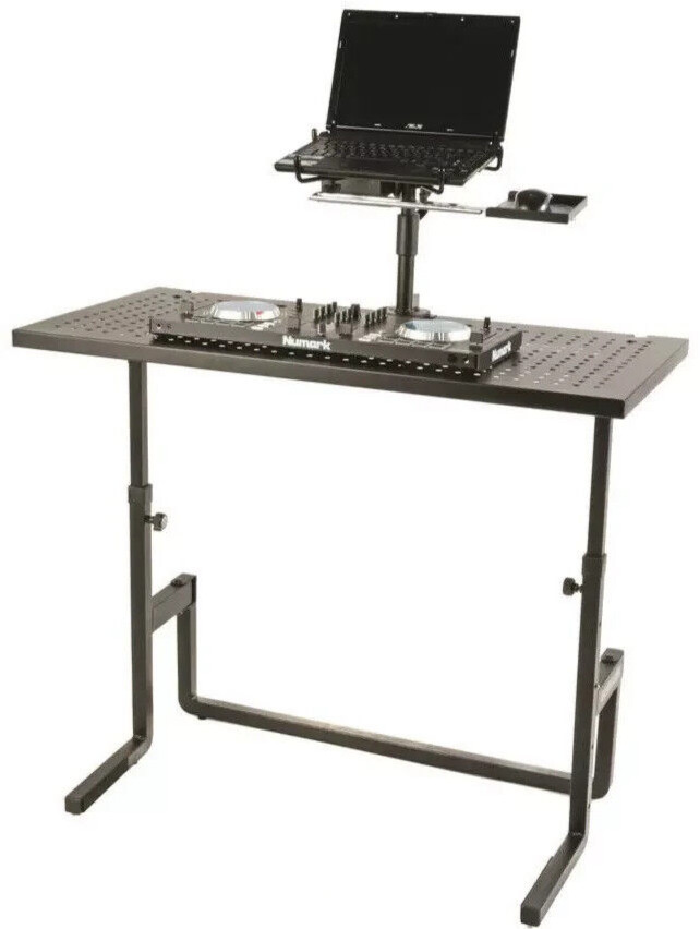 DDJ-GRV6 Controller bundle w/ Case,workstation,Speaker,Covers,Cables,Mic,Trolley