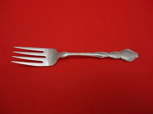 Bountiful by Oneida Sterling Silver Salad Fork 6 1/2" Flatware