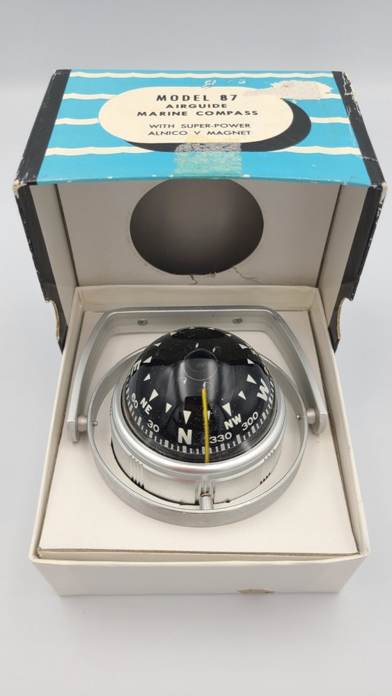 Airguide No 87 Marine Compass
