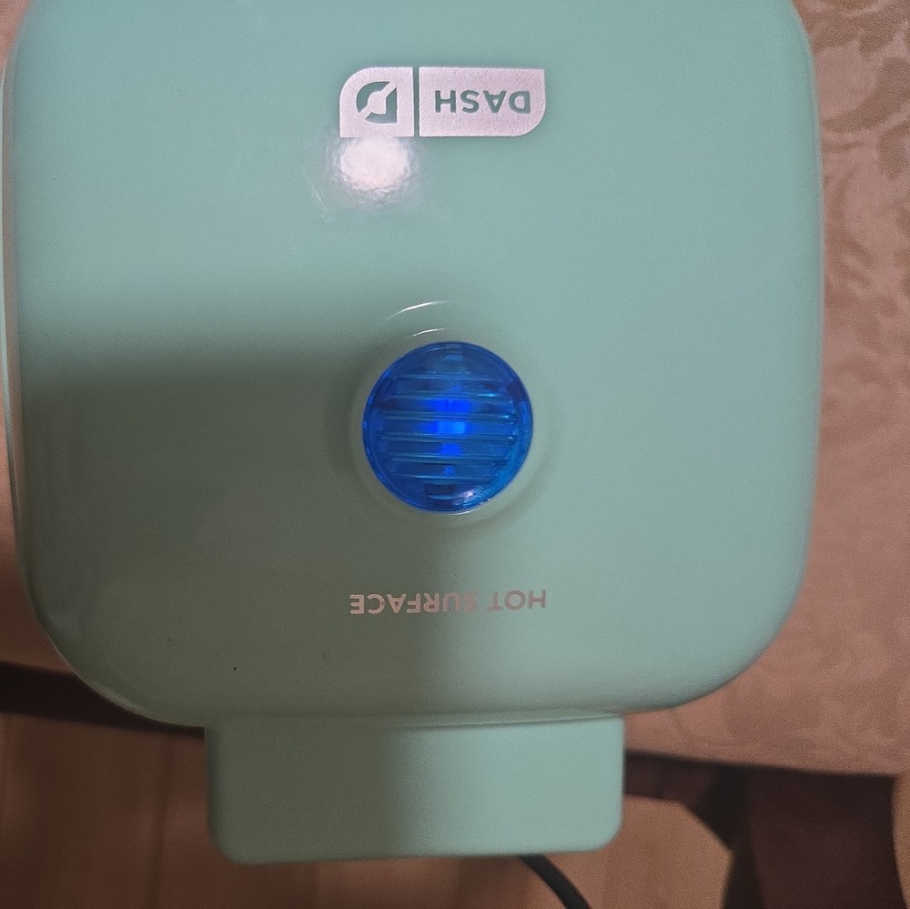 Dash Egg Bite Maker - (Aqua) NEW 