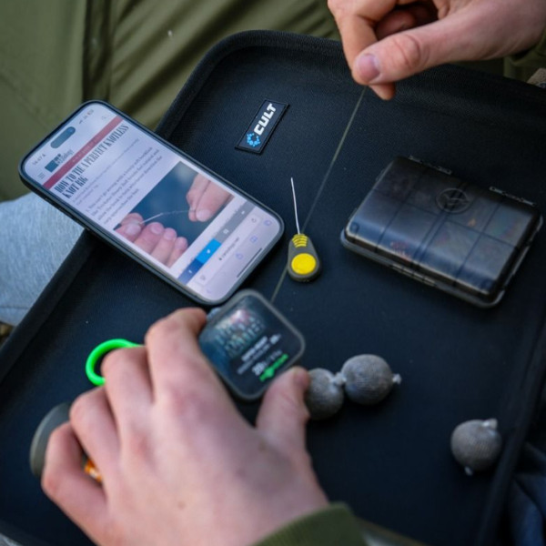 Cult Tackle DPM Rig Tray