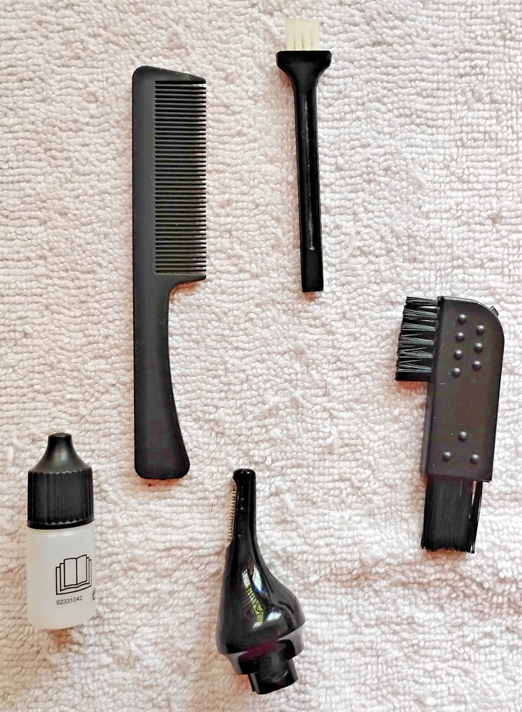 Brushes and Accessories for Norelco Shavers