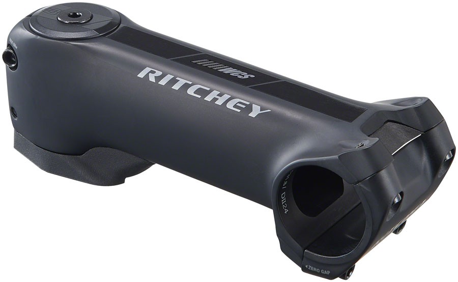 Ritchey WCS Switch Stem - 31.8mm Clamp, 120mm, Black