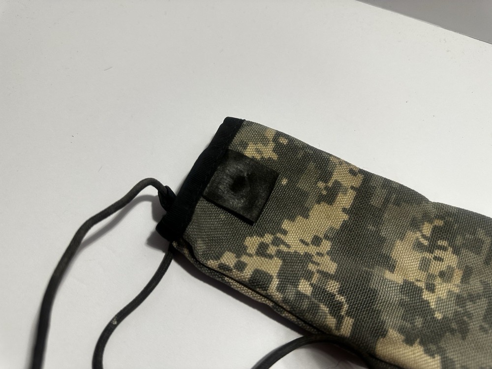 Digital Camo Paintball Barrel Cover