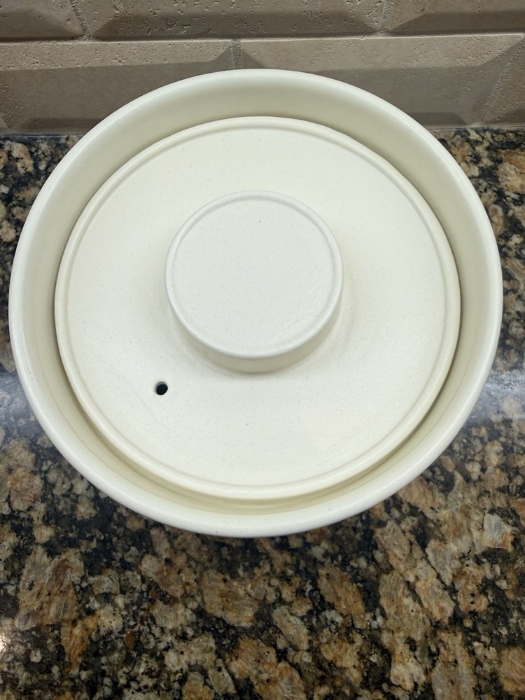 Kinto - KAKOMI Rice Cooker Ceramic Beige