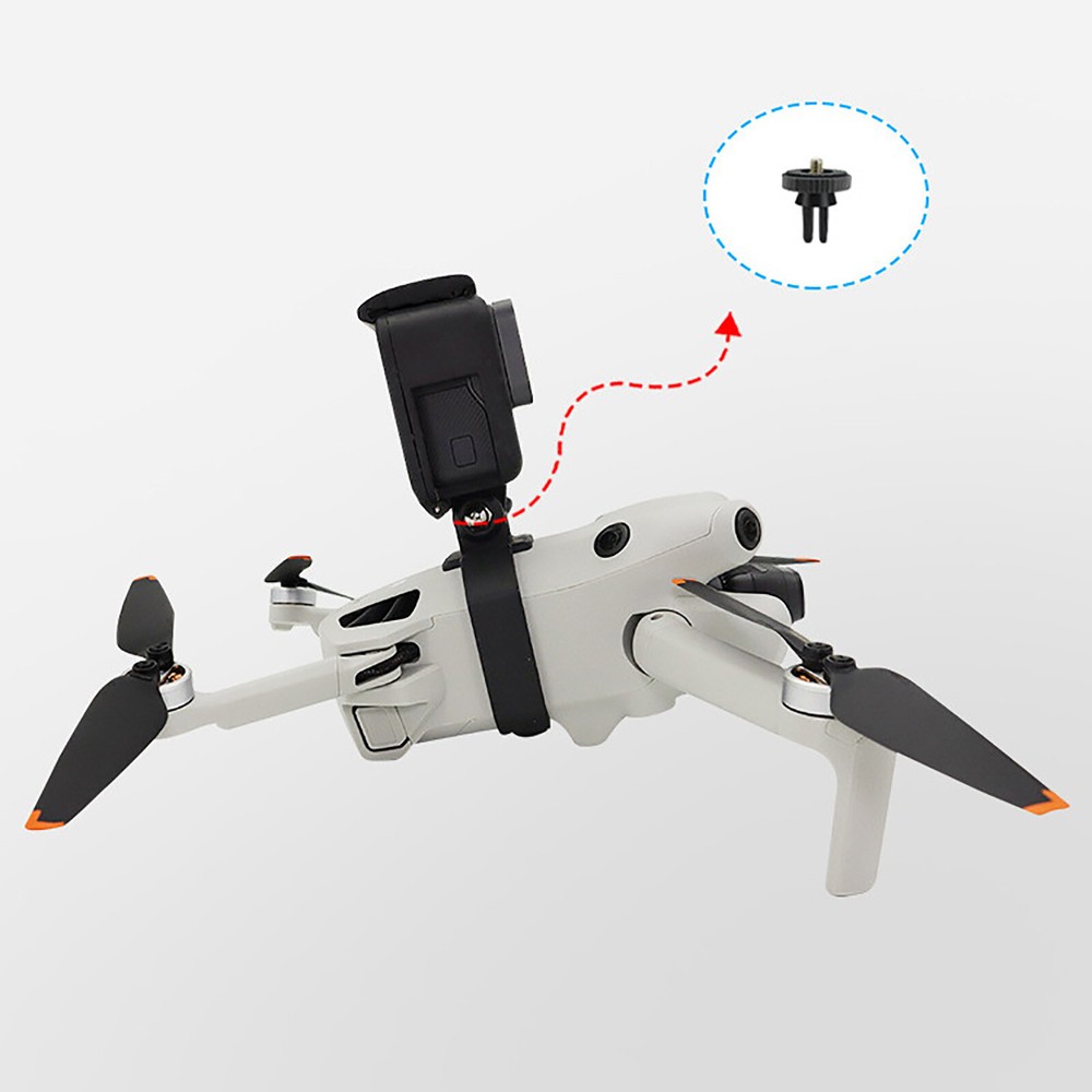 Upper Expansion Bracket Drone Accessories for DJI Mini 4 Pro/Mini 3/Mini 3 Pro