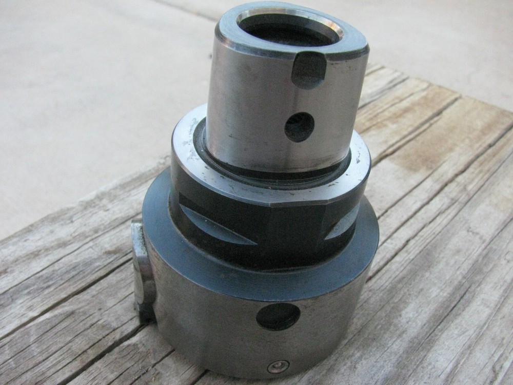 Sandvik Capto C5 fine boring head (2.776" - 3.957" range)