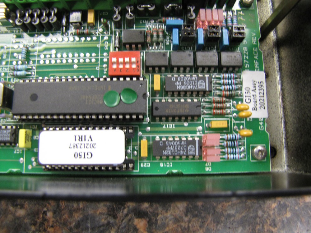 Simrad GI50 Gyro Interface Unit Board Assy