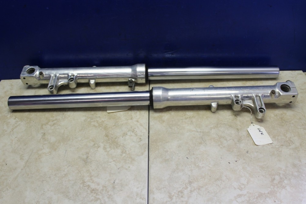 1994 Kawasaki Forks Suspension Chrome