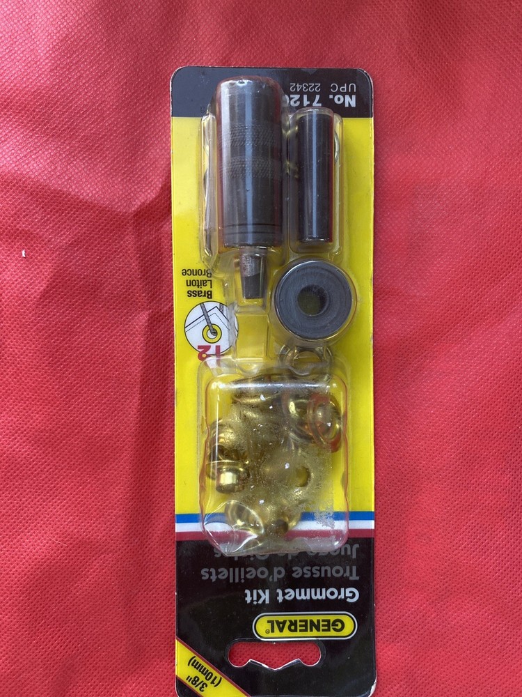 grommet kit 3/8