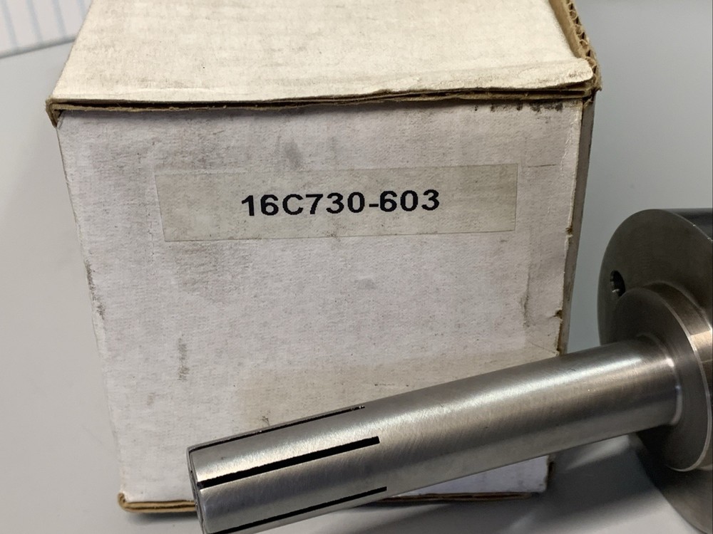 Dunham 16C Expanding Collet