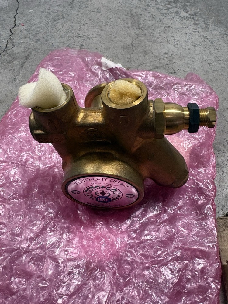 fluid o tech gear pump Pa204x