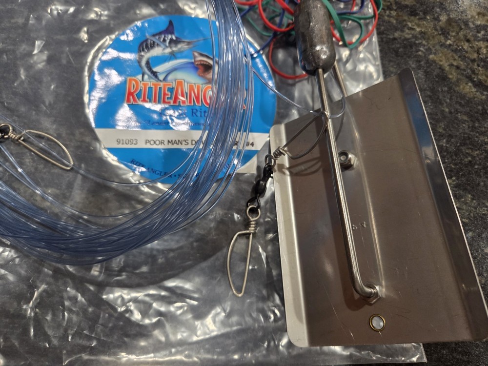 Rite Angler Downrigger #4