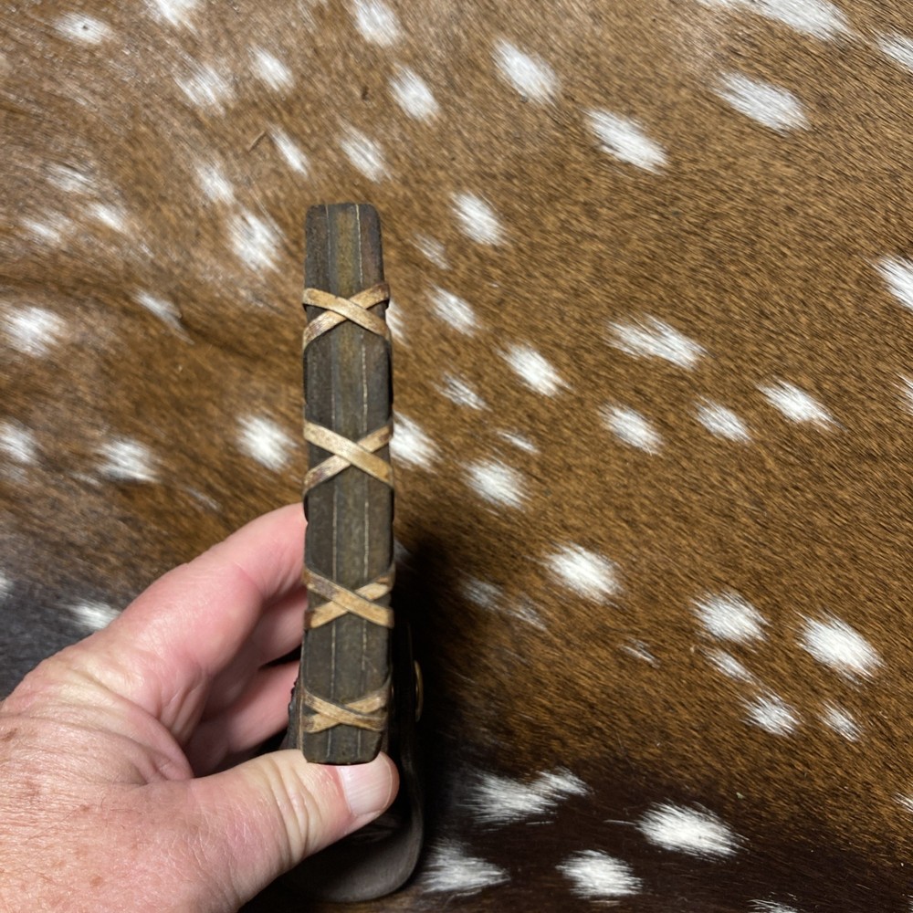 Leather Axe Tomahawk Hatchet Leather Sheath Protector Hand Made?