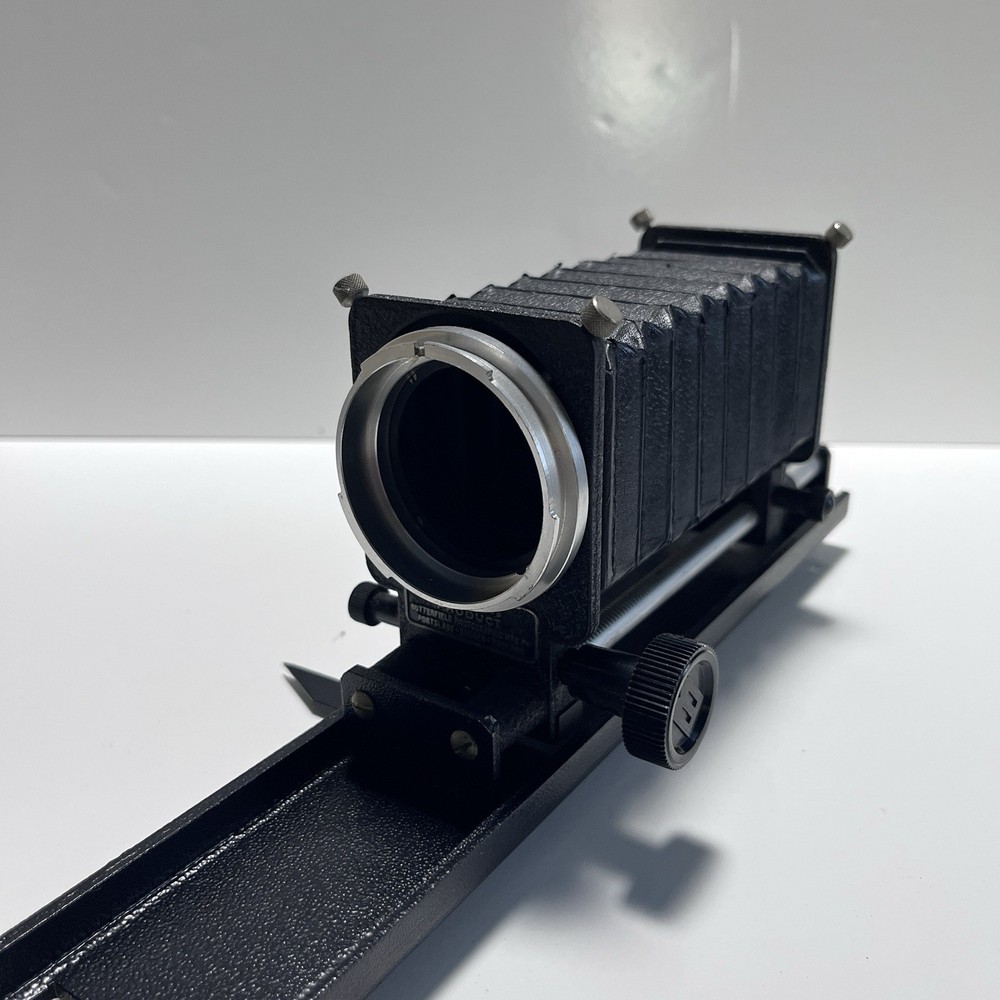 Butterfield Photographic BPM Bellows Macro Camera Unit
