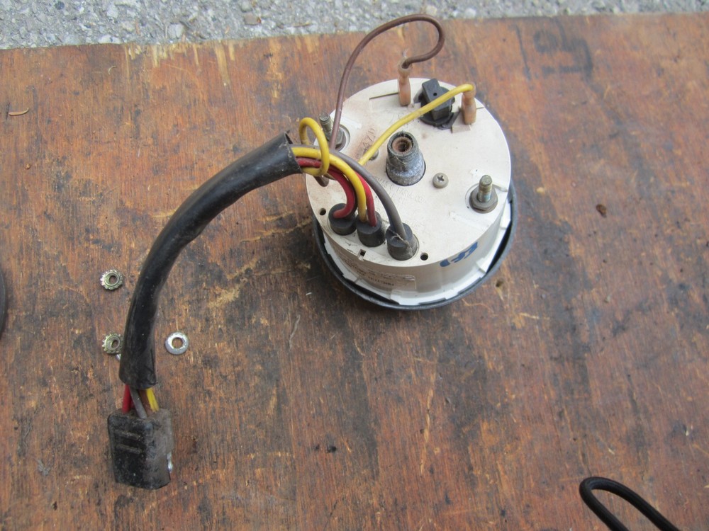 1994 ARCTIC CAT WILDCAT 700 EFI SPEEDOMETER 0620-116