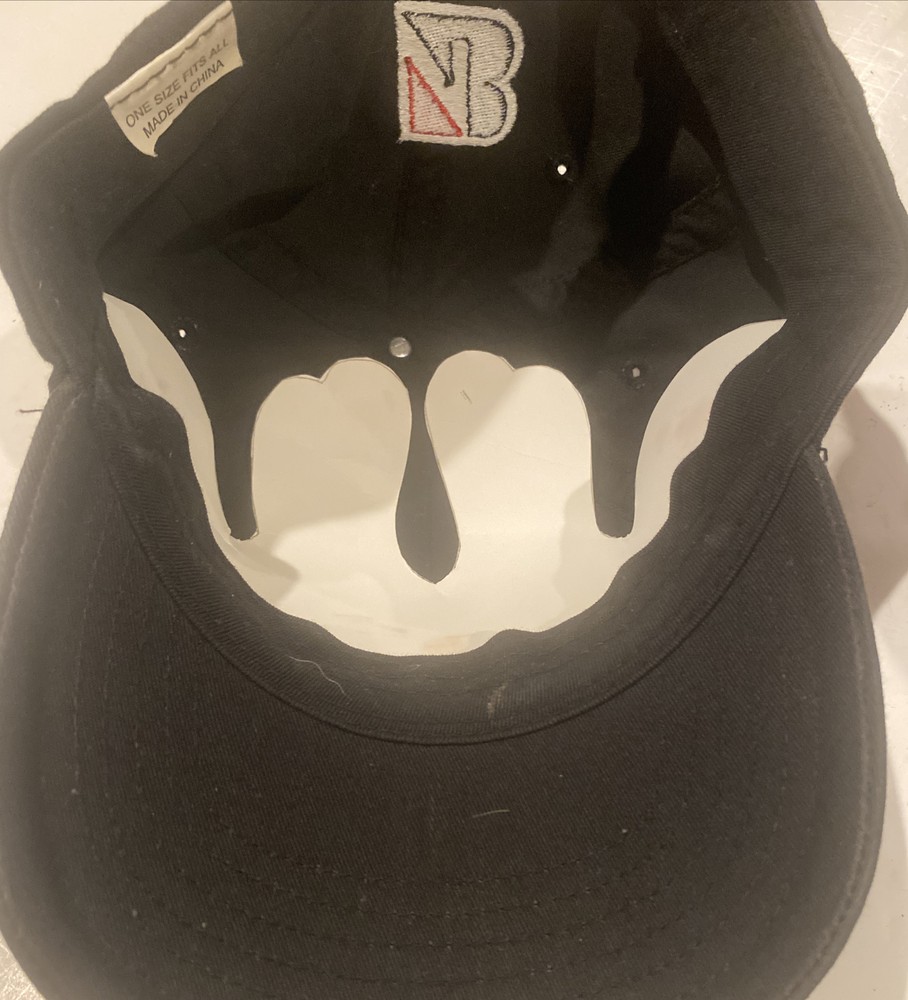 Vintage Bridgestone Golf Adjustable Cap Hat