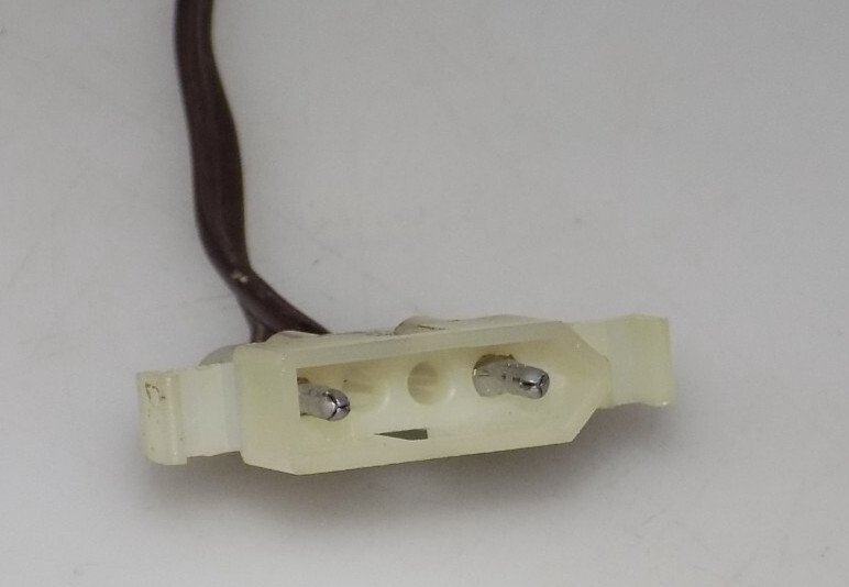 VINTAGE- UNBRANDED VOLTMETER MADE IN TAIWAN