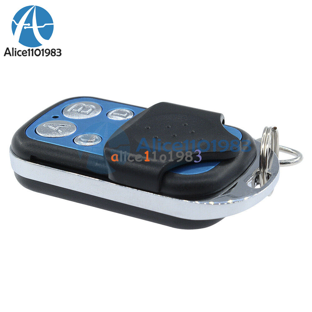 Wireless WIFI Remote Controller 433MHz RF Remote Controller For Home