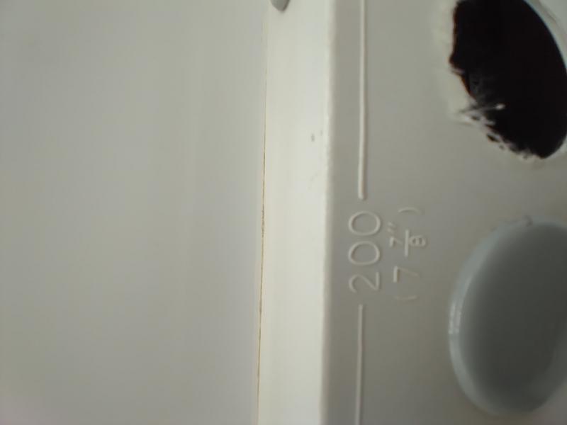 SQUARE D 3 X6 X8 ELECTRICAL PANEL BOX PUH BUTTON