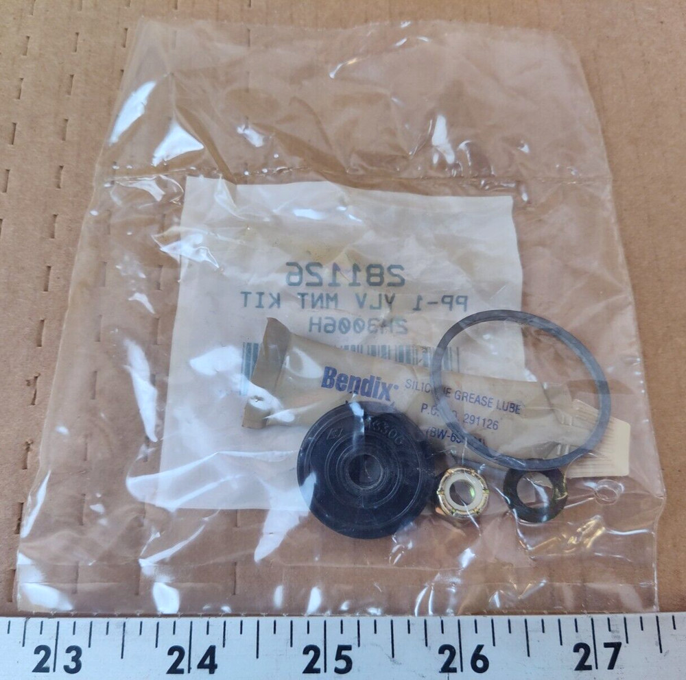 Bendix Valve Maintenance Kit P/N 281126