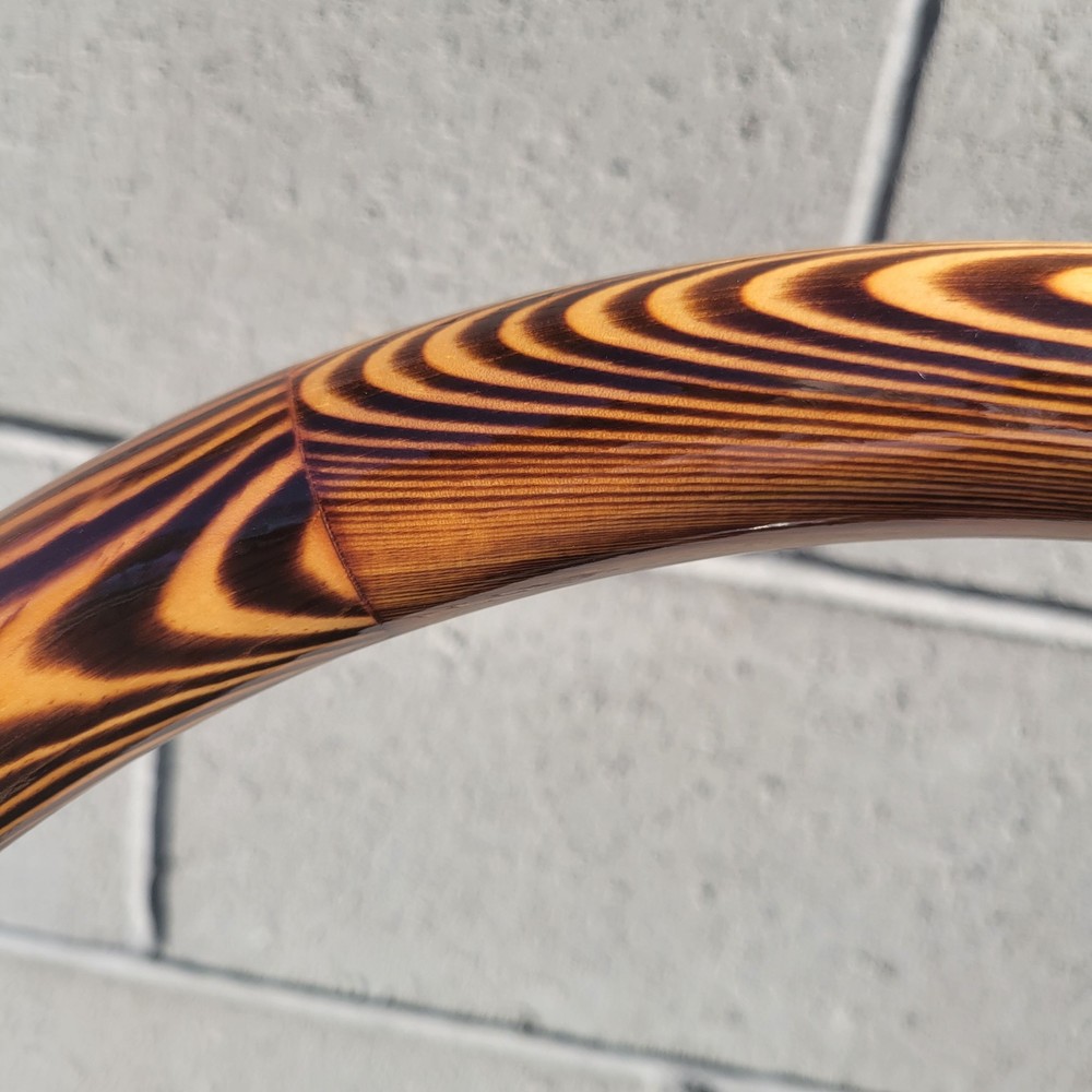 14" Flame Pine Replacement Half Wrap for Forever Sharp Wheel