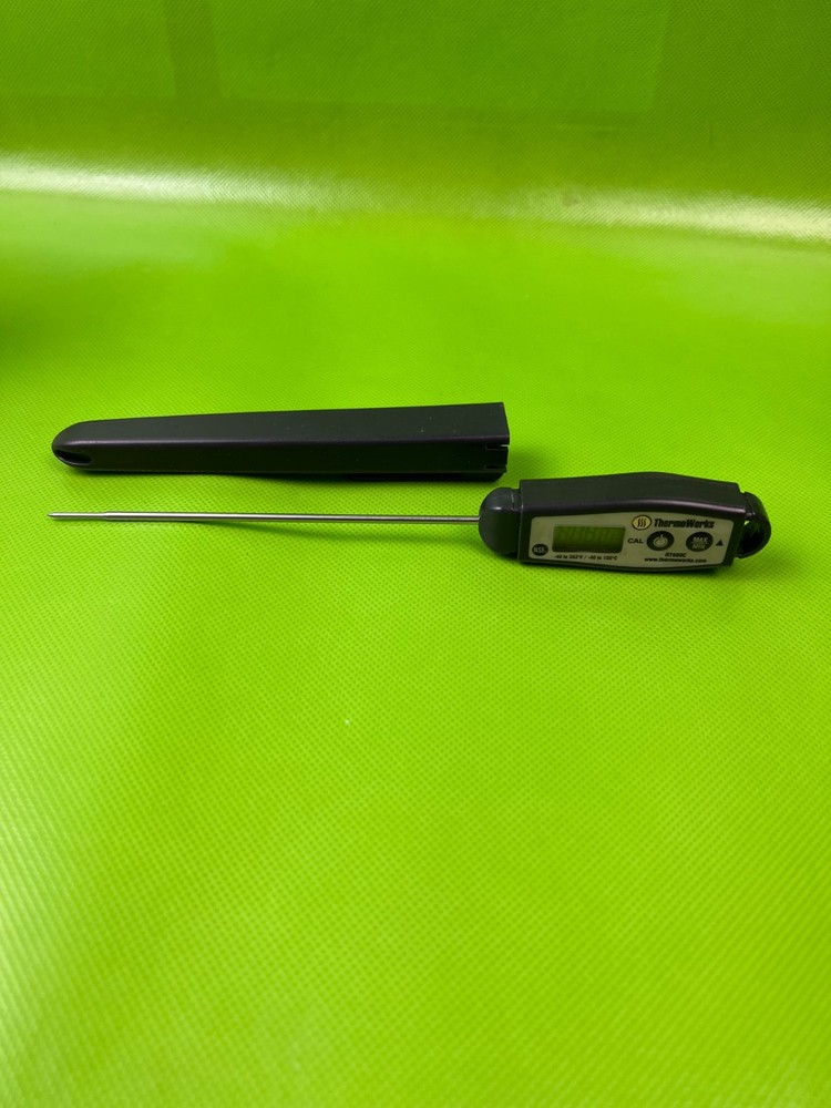 Thermo Works RT600C Kitchen Meat Thermometer
