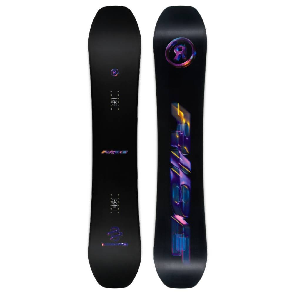 Ride Algorhythm Snowboard 2026-155W