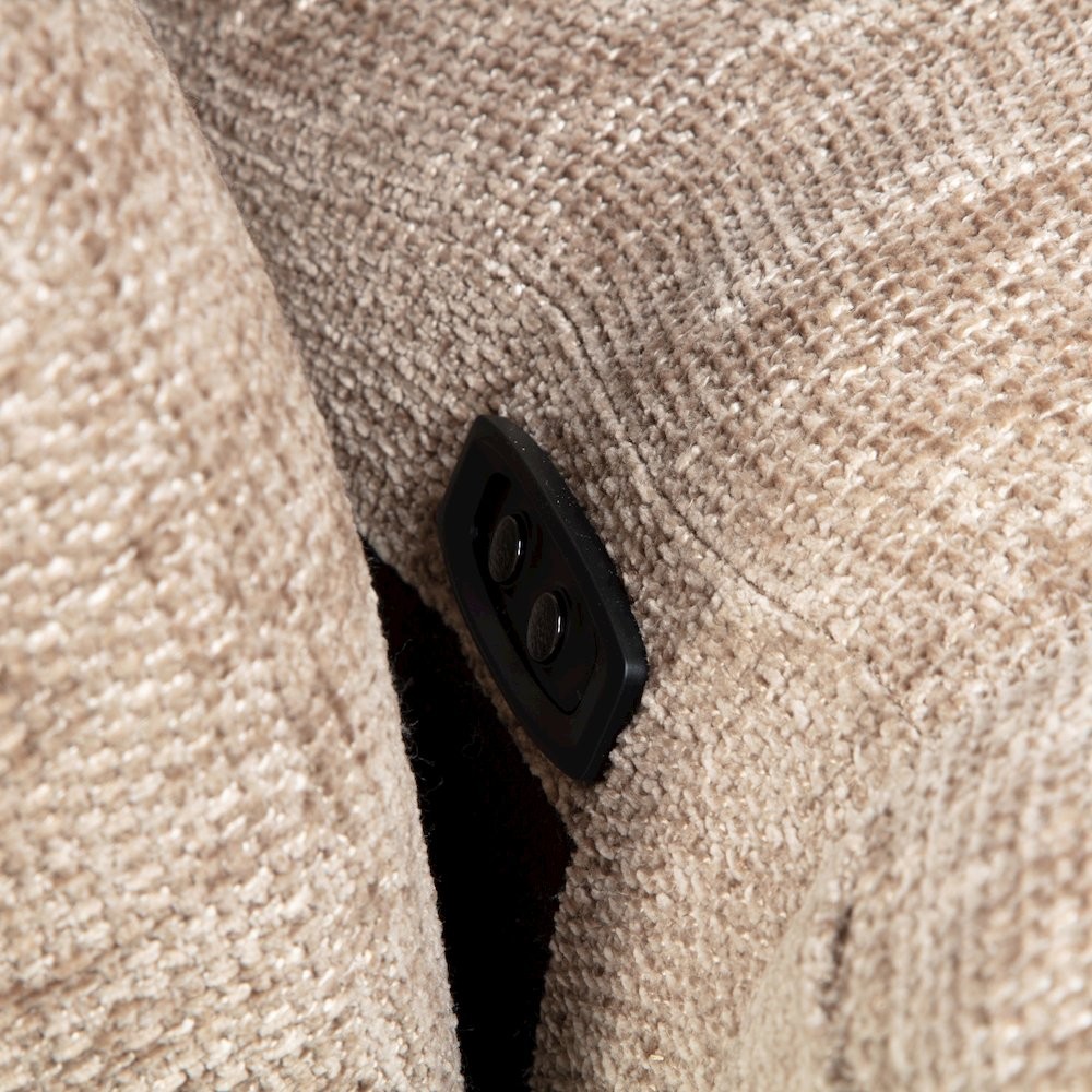 Morehead - Biscotti Power Reclining Sofa