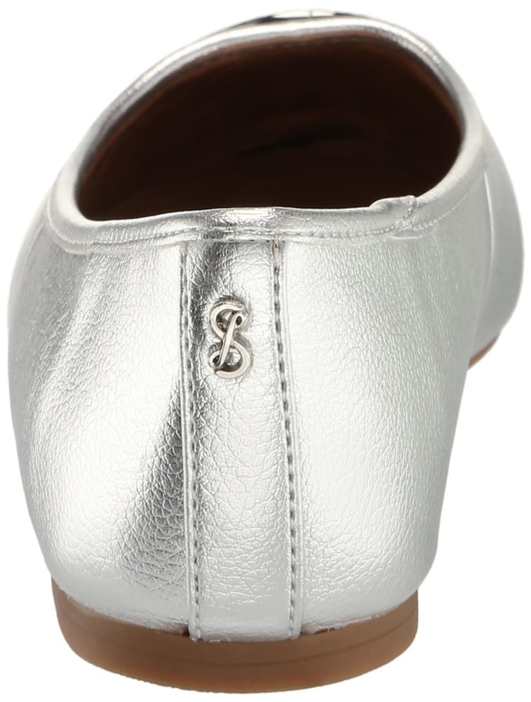 Sam & Libby Women's Coy 9.5 Soft Silver