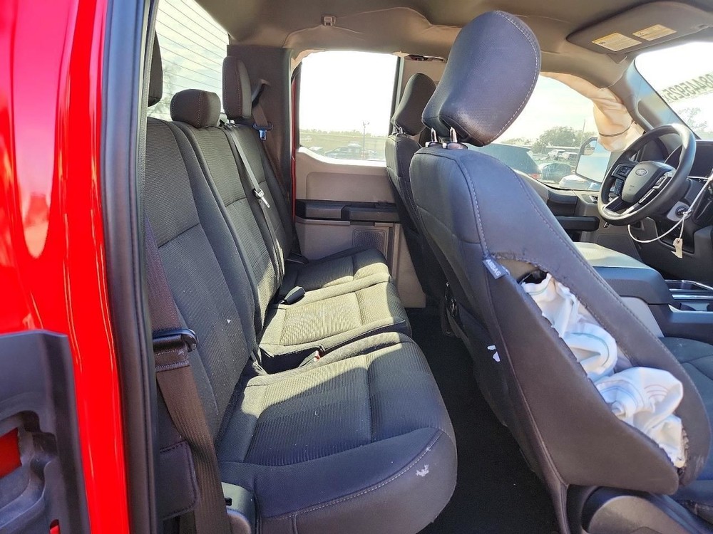F150 2019 Glove Box 4961994