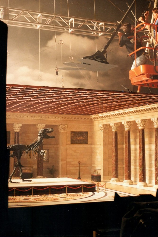 Godzilla: 3 Dinosaur Wall Panel Reliefs